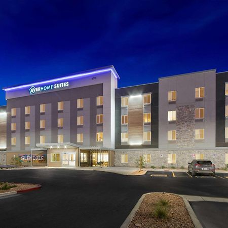 Everhome Suites Glendale Sports Entertainment District Kültér fotó